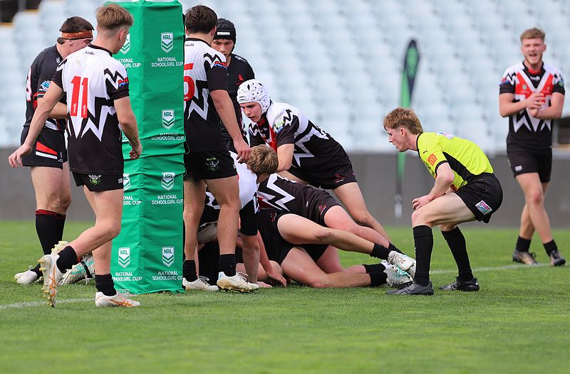 SBC ENDEAVOUR vs ERINDALE