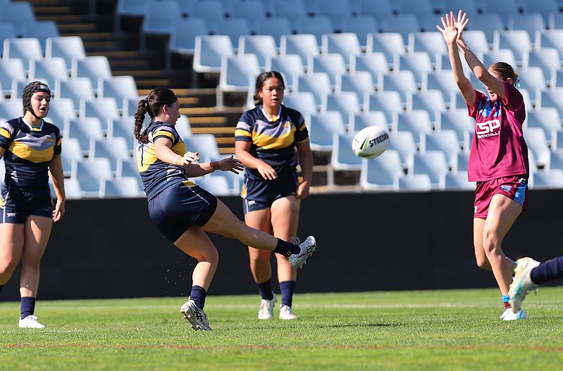 Schoolgirls Cup WESTFIELDS vs The HILLS