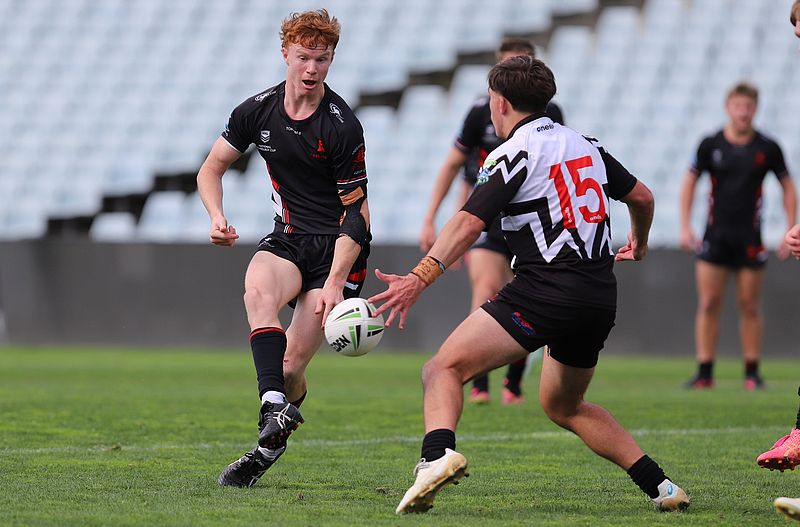 SBC ENDEAVOUR vs ERINDALE