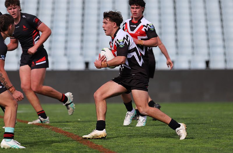 SBC ENDEAVOUR vs ERINDALE