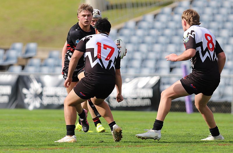 SBC ENDEAVOUR vs ERINDALE