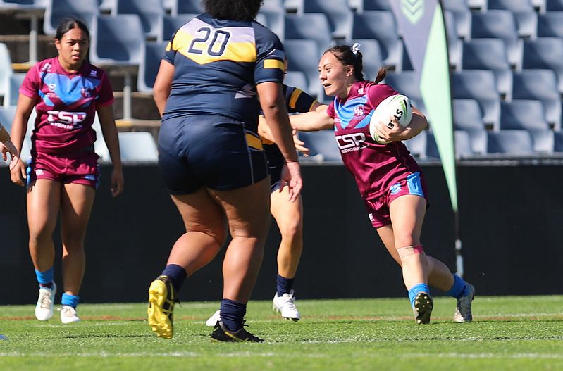 Schoolgirls Cup WESTFIELDS vs The HILLS