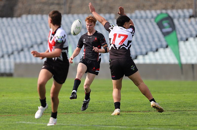 SBC ENDEAVOUR vs ERINDALE