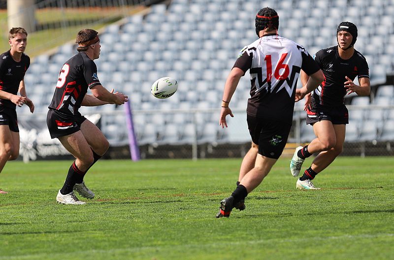 SBC ENDEAVOUR vs ERINDALE
