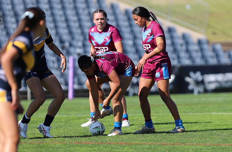 Schoolgirls Cup WESTFIELDS vs The HILLS