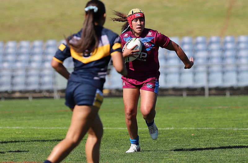 Schoolgirls Cup WESTFIELDS vs The HILLS
