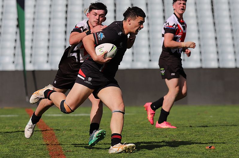SBC ENDEAVOUR vs ERINDALE