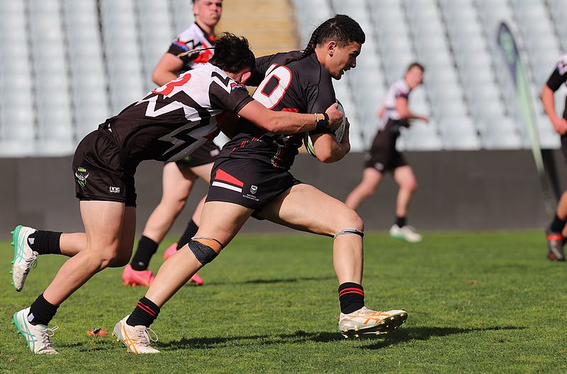 SBC ENDEAVOUR vs ERINDALE