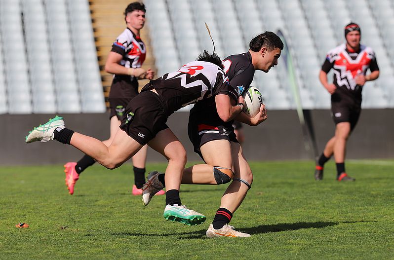 SBC ENDEAVOUR vs ERINDALE