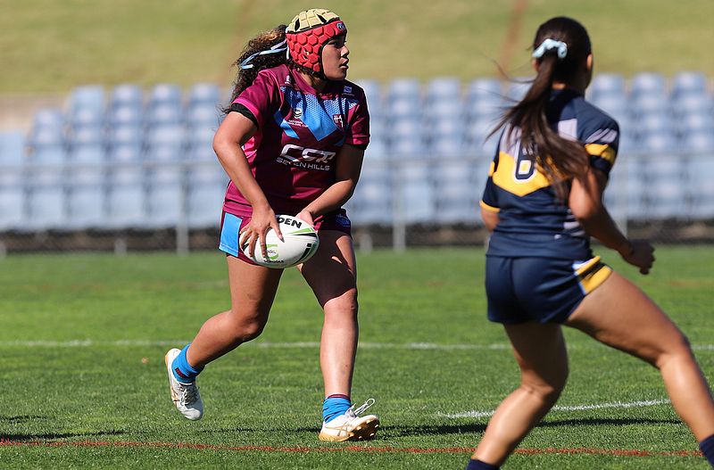 Schoolgirls Cup WESTFIELDS vs The HILLS