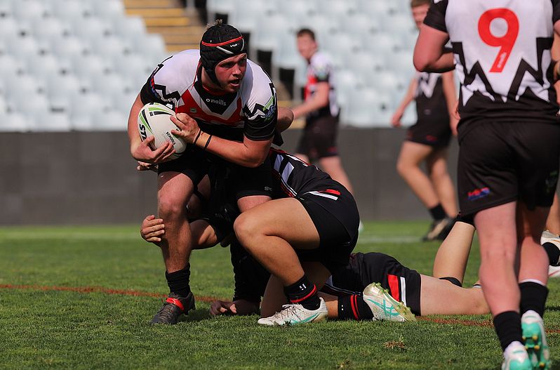 SBC ENDEAVOUR vs ERINDALE