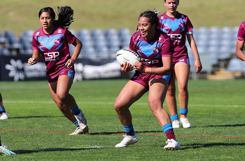 Schoolgirls Cup WESTFIELDS vs The HILLS
