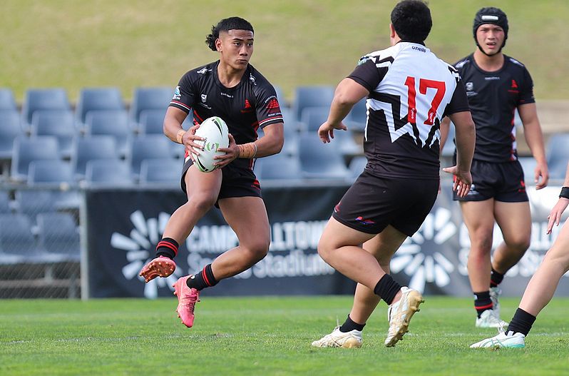 SBC ENDEAVOUR vs ERINDALE