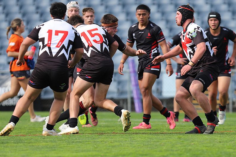 SBC ENDEAVOUR vs ERINDALE