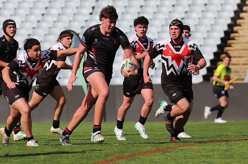 SBC ENDEAVOUR vs ERINDALE