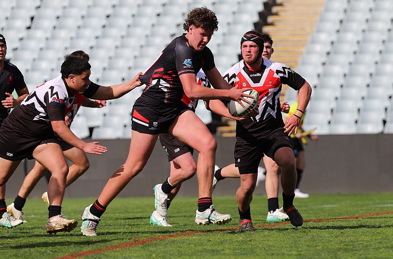SBC ENDEAVOUR vs ERINDALE