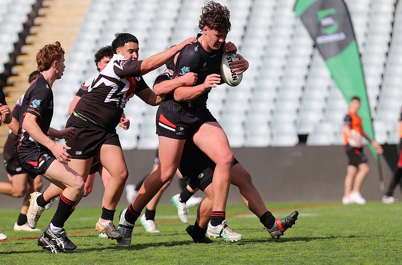 SBC ENDEAVOUR vs ERINDALE