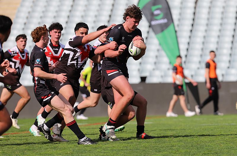 SBC ENDEAVOUR vs ERINDALE