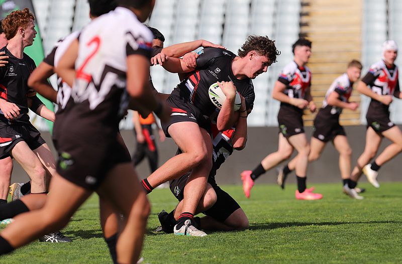 SBC ENDEAVOUR vs ERINDALE