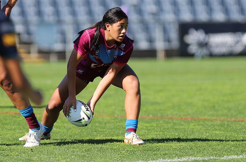 Schoolgirls Cup WESTFIELDS vs The HILLS