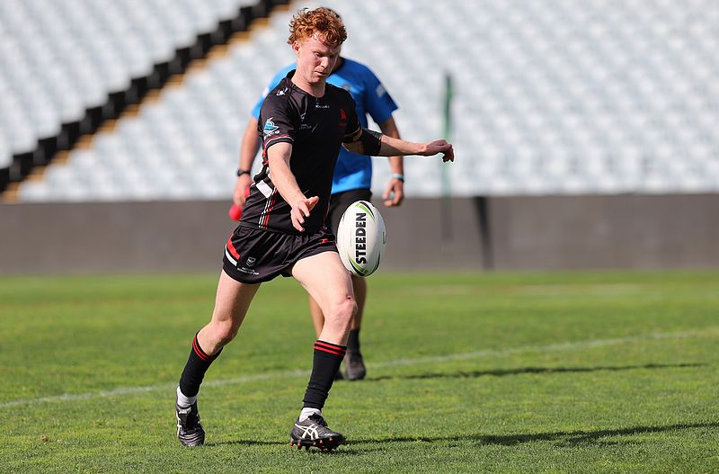 SBC ENDEAVOUR vs ERINDALE