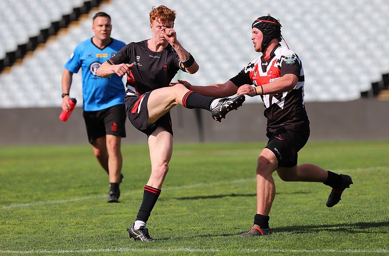 SBC ENDEAVOUR vs ERINDALE