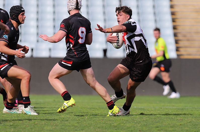SBC ENDEAVOUR vs ERINDALE