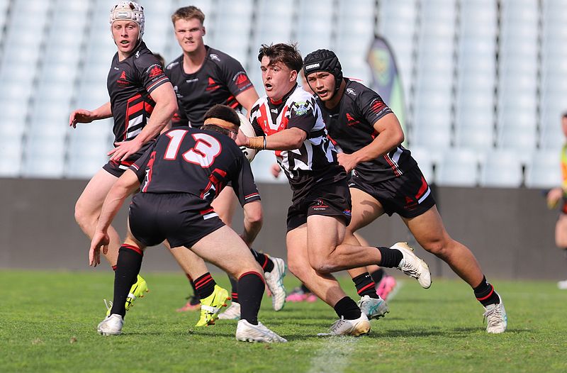 SBC ENDEAVOUR vs ERINDALE