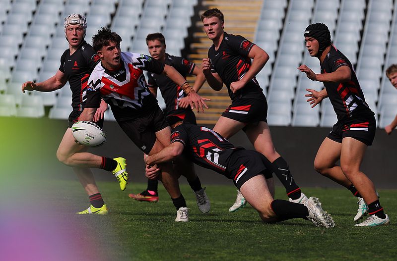 SBC ENDEAVOUR vs ERINDALE