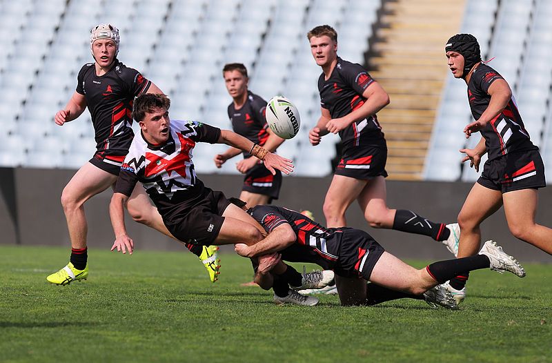 SBC ENDEAVOUR vs ERINDALE