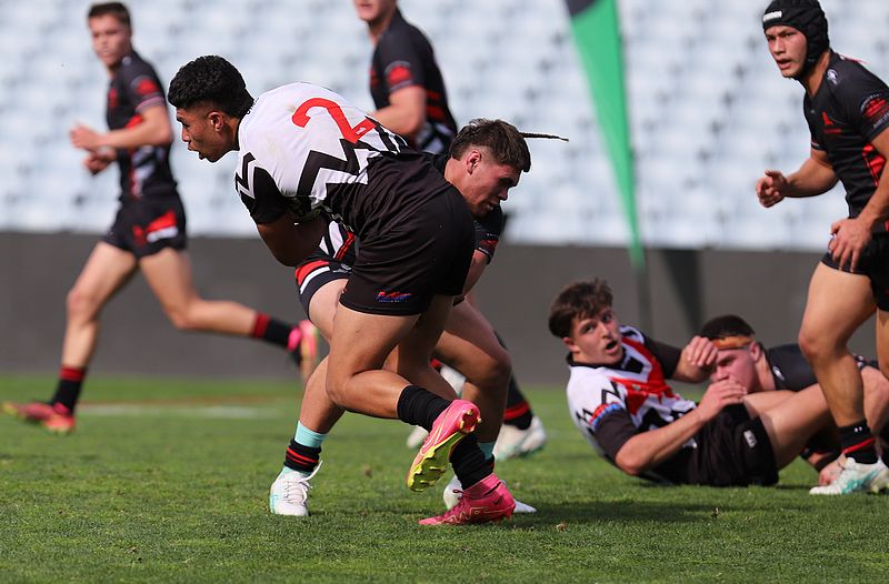 SBC ENDEAVOUR vs ERINDALE