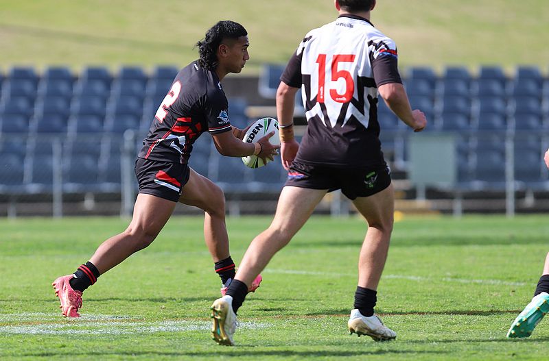 SBC ENDEAVOUR vs ERINDALE