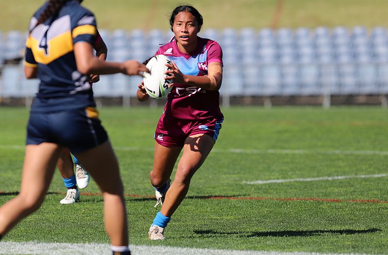 Schoolgirls Cup WESTFIELDS vs The HILLS