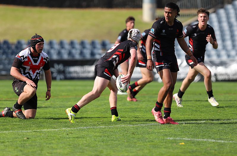 SBC ENDEAVOUR vs ERINDALE