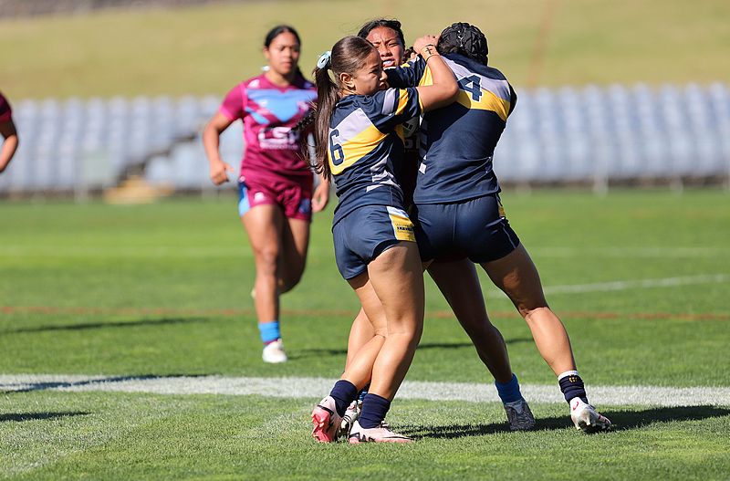 Schoolgirls Cup WESTFIELDS vs The HILLS