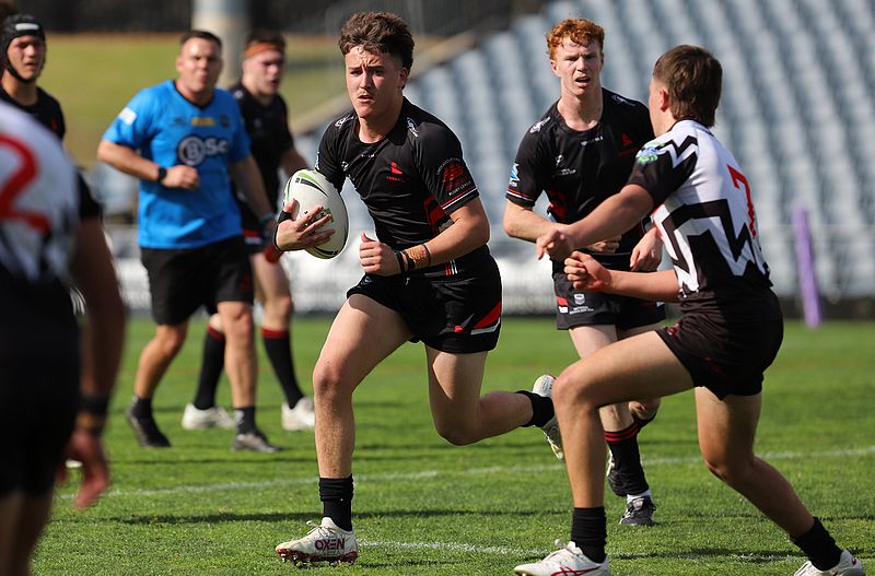 SBC ENDEAVOUR vs ERINDALE