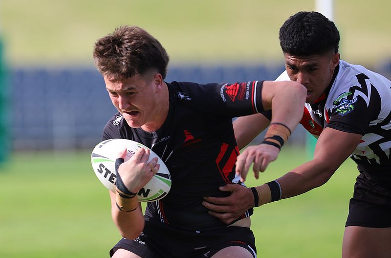 SBC ENDEAVOUR vs ERINDALE