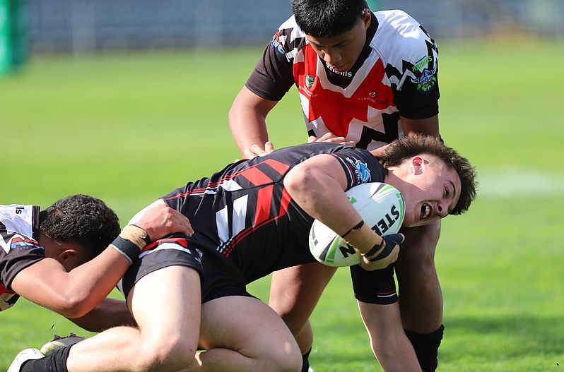 SBC ENDEAVOUR vs ERINDALE