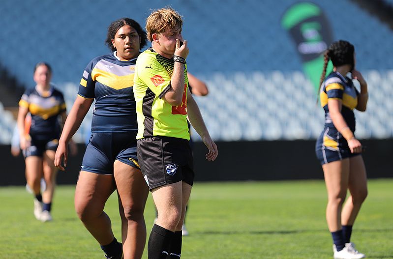 Schoolgirls Cup WESTFIELDS vs The HILLS