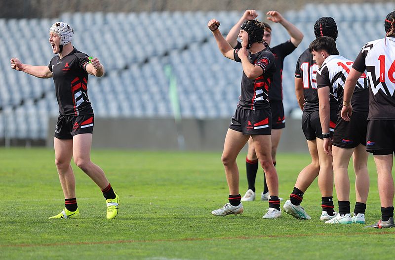 SBC ENDEAVOUR vs ERINDALE