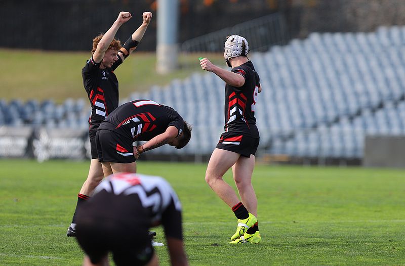 SBC ENDEAVOUR vs ERINDALE
