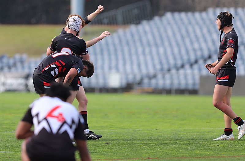 SBC ENDEAVOUR vs ERINDALE