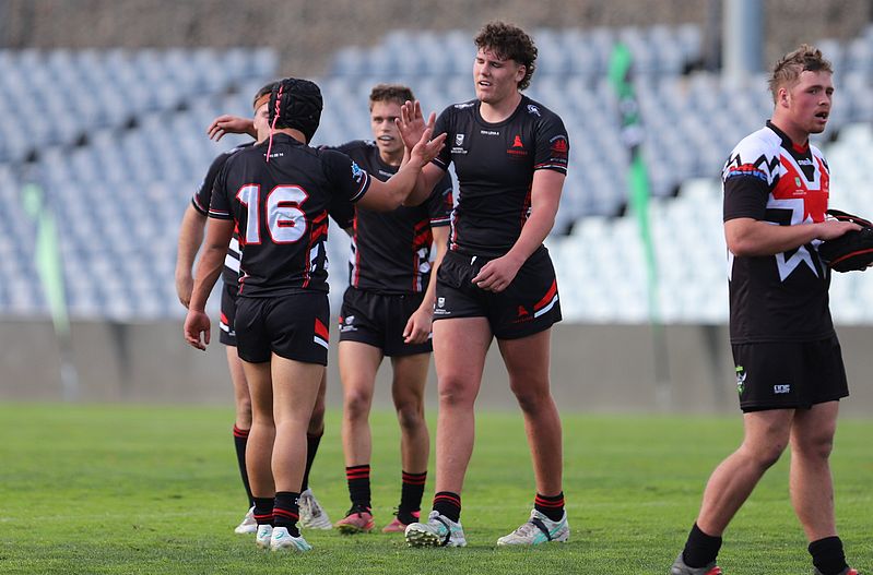 SBC ENDEAVOUR vs ERINDALE