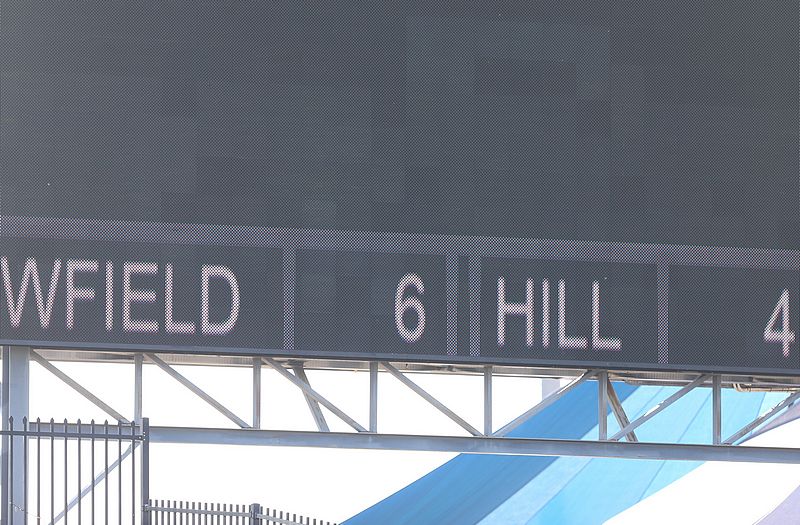 Schoolgirls Cup WESTFIELDS vs The HILLS