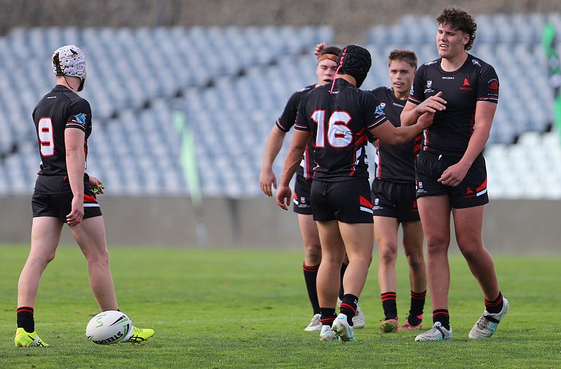 SBC ENDEAVOUR vs ERINDALE