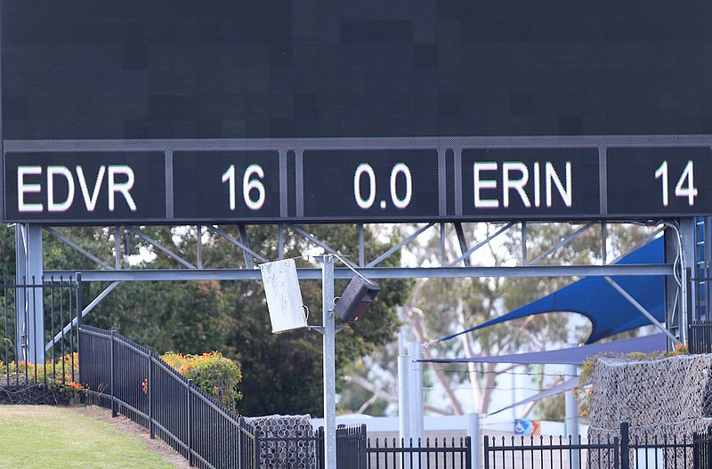 SBC ENDEAVOUR vs ERINDALE