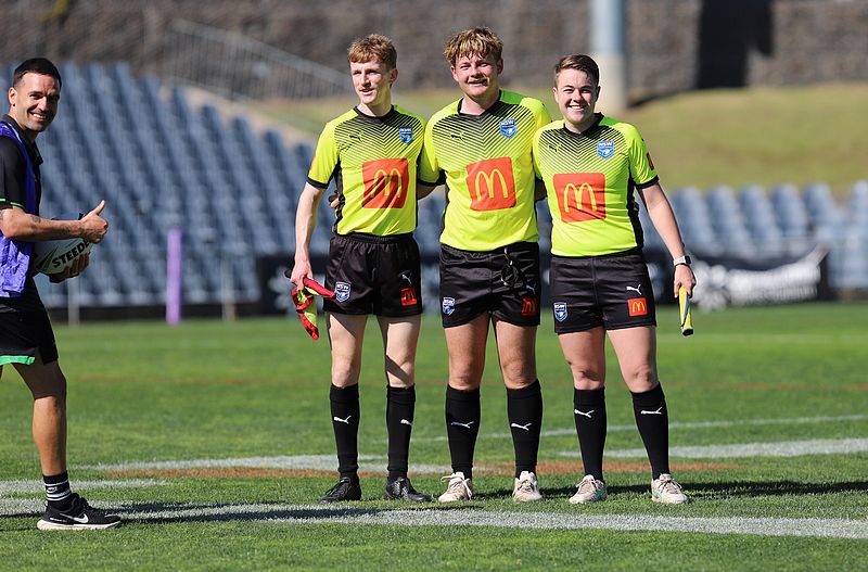 Schoolgirls Cup WESTFIELDS vs The HILLS