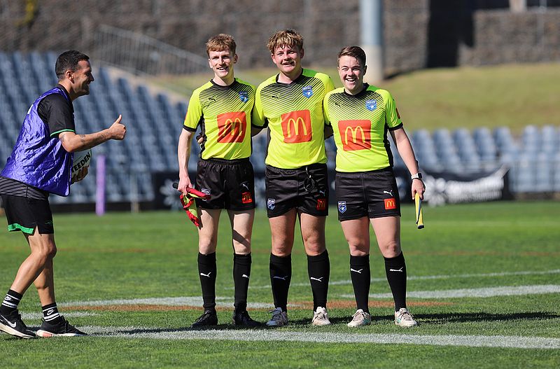 Schoolgirls Cup WESTFIELDS vs The HILLS
