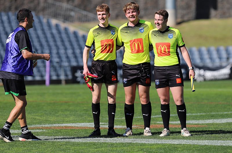 Schoolgirls Cup WESTFIELDS vs The HILLS