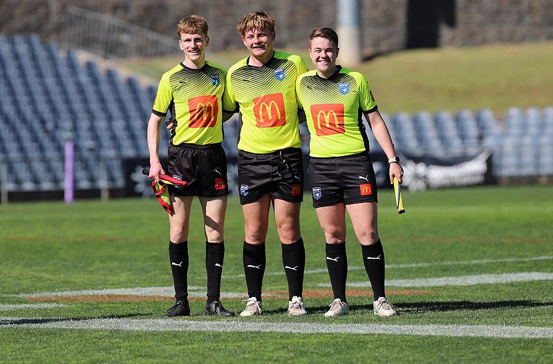 Schoolgirls Cup WESTFIELDS vs The HILLS